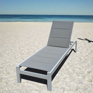 Lujo ajustable playa salón piscina tumbona moderna al aire libre sala de estar Muebles de Jardín-para hoteles parques patios Villas-<span class=keywords><strong>Marieta</strong></span> - Product Image 3