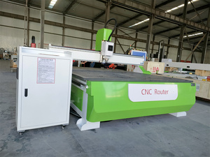 Machine de découpe et de fraisage multifonctionnelle robuste 4*8ft 1325 2040 pour bois et acrylique avec aspiration – Prix compétitif - Product Image 3