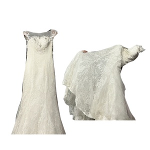 Second Hand <strong>Selected</strong> <strong>Clothes</strong> Korea Ladies Bridal Gowns Woman Ball Gown Wedding Dress Used <strong>Clothes</strong> Bundle - Product Image 6