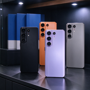 Teléfono Inteligente Camon 50 Pro 5G, Éxito de Ventas 2026, Global 4G/5G, Pantalla Micro Curva, Desbloqueo Facial y por Huella Dactilar - Product Image 3