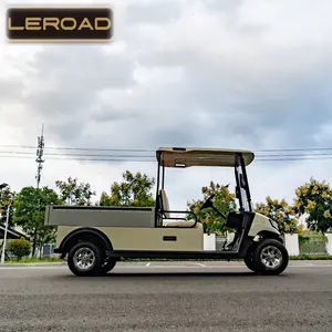 LEROAD Mới Tiêu Chuẩn Shuttle2 Với Hộp Nhôm Trắng Đẹp Chất Lượng Điện Tiện Ích Xe