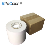 Papier photo jet d'encre brillant RC en rouleau pour minilab, 5 et 8 pouces, compatible Epson Surelab Fuji Frontier Noritsu