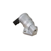 Válvula de control de aire de ralentí AC454, 660-1997, AC544, AC52, IAC, para Mazda Protege y Kia Sephia I4, 1998-, 1, 2, 1, 2, 2
