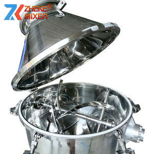 組織培養細胞培養ラボ用全自動メディア準備機SUS304ステンレス鋼オートクレーブ混合装置 - Product Image 6