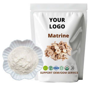 Yüksek Kaliteli Sophora Flavescens Ekstresi Sağlık Gıda Sınıfı %98 Matrin Tozu - Product Image 2