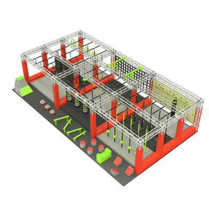 Aventure arrière-cour obstacles jeu américain cours junior cours <span class=keywords><strong>ninja</strong></span> guerrier cours - Product Image 2