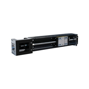 โมดูลเคลื่อนที่เชิงเส้น KK CNC มอเตอร์เหล็ก รางนำแบบสกรูไขว้ตรง คุณภาพสูง ได้รับการรับรองมาตรฐาน ISO9001 รุ่น MOK ใหม่ 30 40 50 60 - Product Image 3