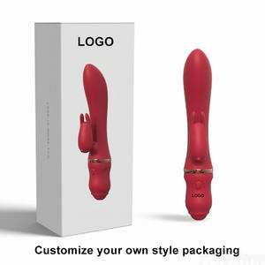 CE Certified <span class=keywords><strong>Body</strong></span>-Safe <span class=keywords><strong>Silicone</strong></span> Forte Vibração Massageador para Mulheres USB Alimentado Sem Fio Controle Remoto Função de Alívio da Dor - Product Image 6