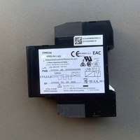 Relais de surveillance triphasé K8DS-PH1 200-480VAC, détection de perte de phase et de séquence de phase, rail DIN, prix négociable