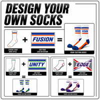 Chaussettes de sport de haute qualité, design personnalisé, chaussettes de course et de gym pour hommes et femmes, chaussettes de sport courtes personnalisées