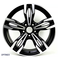 Jantes forgées sur mesure bicolores 16 17 18 19 20 21 22 pouces 5x112 5x114.3 5x120 5x130 pour EV Tesla Luxury Sedan BMW Audi Benz