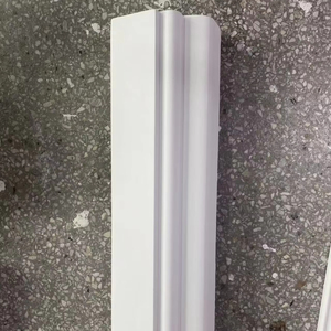 Chine Fabricant Style européen décoratif intérieur moulage mural populaire décoratif polyuréthane lampe fente <span class=keywords><strong>corniche</strong></span> moulage - Product Image 1