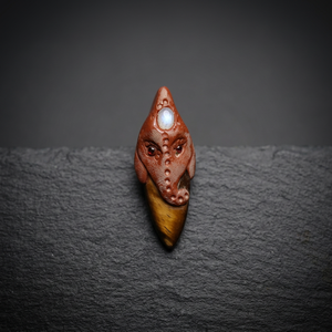 Colgantes de Plata Vintage para Mujer al por Mayor, Novedad, Último Diseño de Ganesha, Piedra Preciosa de Ágata, Plata de Ley 925, Aniversario - Product Image 3