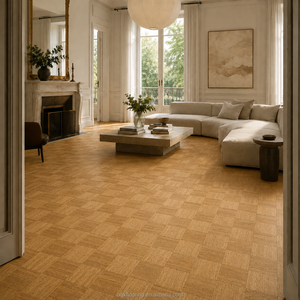 Parquet <span class=keywords><strong>de</strong></span> lujo personalizado <span class=keywords><strong>de</strong></span> fábrica, tablas <span class=keywords><strong>de</strong></span> <span class=keywords><strong>madera</strong></span> para interiores modernos con certificación CE - Product Image 2