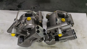 Pompe à piston hydraulique à circuit ouvert à vitesse variable A10VSO A10VSO10 A10VSO18 A10VSO28 A10VSO45 A10VSO71 A10VSO100 A10VSO18DRG/31L-PUC62N00 - Product Image 5