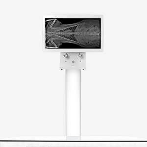 Çin üretimi toptan fiyat pet hayvan köpek kedi veteriner <span class=keywords><strong>x</strong></span> <span class=keywords><strong>ray</strong></span> düz panel dedektör DR makinesi vet hastane kliniği için - Product Image 6