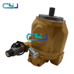Genuine 2590815 259-0815 Hydraulic Piston Pump Compatible With E330D E336D Excavator C9 Engine <b>Fan</b> Pump - Product Image 5
