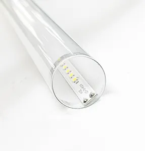 Banqcn工厂批发ul & etl认证T8玻璃涂层a型 + b型发光二极管管