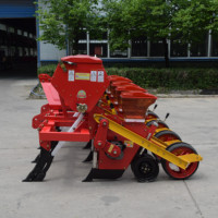 2BFY-5 Semoir de précision pour maïs Haricots Planteur Tracteur Semoir pour maïs Planteur pour maïs Machines Planteur pour maïs 4 rangées