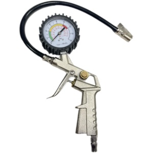 Kit d'accessoires <span class=keywords><strong>de</strong></span> compresseur d'air portable pour le <span class=keywords><strong>gonflage</strong></span> et la réparation des pneus, y compris les jauges <span class=keywords><strong>de</strong></span> <span class=keywords><strong>gonflage</strong></span> et les soupapes <span class=keywords><strong>de</strong></span> commande pneumatiques - Product Image 1