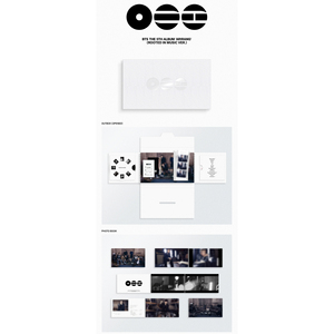 BTS ARIRANG Rooted In Korea Ver CD Música Pop Coreana Para Todas las Edades Papel y Plástico Ligeros Exportación de Corea - Product Image 2
