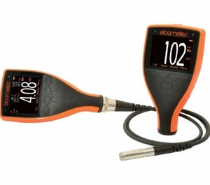 Medidor de Espesor de Revestimiento A456CFNFTS con Sonda Dual FNF 0-1500m, Precisión del 1-3% para Sustratos Metálicos - Product Image 1