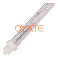 Lampe chauffante infrarouge à quartz halogène 500W 240V pour chauffe-aliments