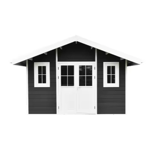 Factory Direct Sale WPC <strong>Garden</strong> Shed Modern Plastic Wood <strong>Storage</strong> Shed Suitable for Backyard Outdoor <strong>Tools</strong> <strong>Garden</strong> Organization Kit - Product Image 6