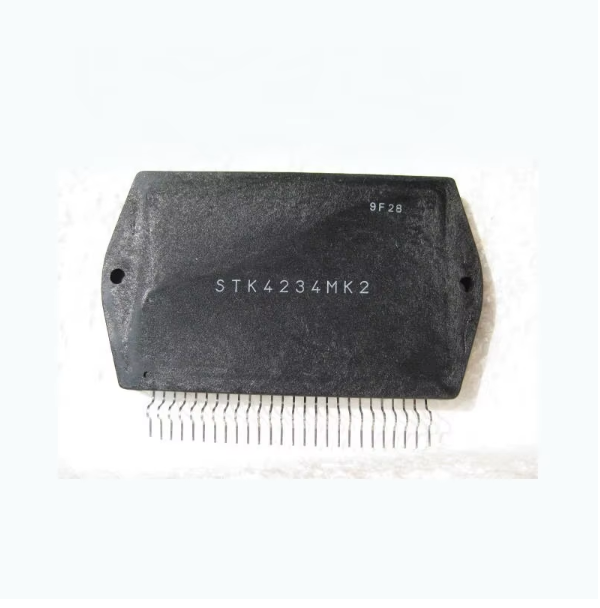 STK4234 STK4234MK5 New Original Power Amplifier Module Dual-channel Thick Film for Audio Amplification HYB-26