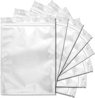 Pochette en mylar biodégradable métallisée sur mesure en plastique de maïs Sac à soufflet latéral à quatre joints à large gousset