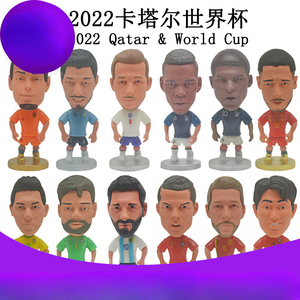 2026 US ตุ๊กตารูปดาวสำหรับตุ๊กตาถ้วยฟุตบอลของที่ระลึกจากแคนาดาและเม็กซิโก - Product Image 1