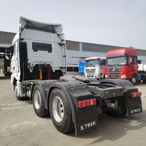 Camión Tractor Sitrak 6x4 Usado, Fabricado en 2024, Motor MAN de 460hp, Cabina Doble, en Venta - Product Image 5