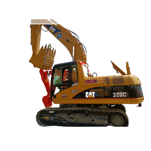 Meilleure performance Caterpillar Cat325C Excavatrices d'occasion Excavatrices de 25 tonnes Cat325 CAT325D Crawler Large Diggers en vente bon marché - Product Image 1