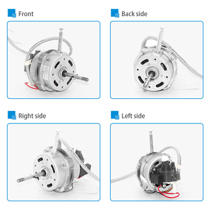 מחיר טוב עסק מאוורר מנוע יצרן יחיד שלב 230v 50hz חשמלי מנוע רק חלק - Product Image 2