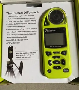 Bon prix pour un compteur environnemental professionnel Kestrel 5200 de bonne qualité - Product Image 2