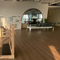 Carreaux élastiques en PP pour salle de danse, pilates et yoga