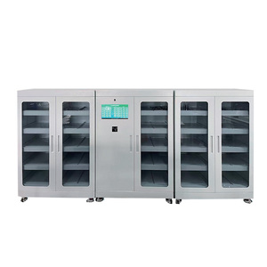 Zhongshun tự thông minh thông minh trọng lượng nội các tập tin tài liệu lưu trữ hàng tồn kho hệ thống quản lý với khóa điện tử - Product Image 5