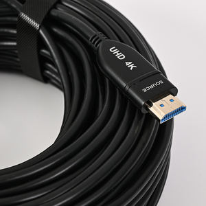 Ultra HD Sony 4K getestetes flexibles Glasfaser-HDMI 2.1-Kabel Benutzer definierter abnehmbarer Anschluss HDMI-Kabel für Heimkino-Projektor - Product Image 3