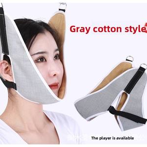 Toptan ev kullanımı servikal çekiş kemer hamak cihazı boyun askısı sedye boyun üretici tarafından masaj - Product Image 4