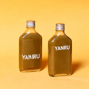 100ml 200ml 250ml 350ml 500ml rõ ràng uống container rỗng đồ uống chai thủy tinh có nắp đậy - Product Image 4