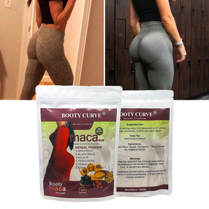 Integratore per l'Aumento dei Glutei Maca Plus in Polvere OEM ODM all'Ingrosso per Promuovere il Volume di Cosce e Glutei Femminili - Product Image 5