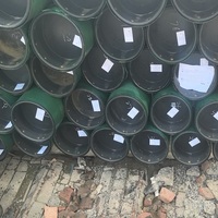 API 5ct ERW longueur de tuyau de tubage d'empilage sans couture R1 R2 R3 4 1/2 9-5/8 13 3/8 20 J55 P110 L80 N80 BTC LTC STC tuyau de tubage vierge