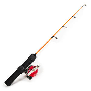 50cm hiver Mini petite <span class=keywords><strong>canne</strong></span> à pêche sur glace et ensemble de moulinet <span class=keywords><strong>canne</strong></span> à pêche - Product Image 5