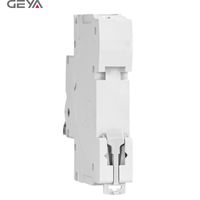 GYM9H-125-1P 125A AC Mini MCB Elektriksel Kalıplanmış Kutulu Ark Arıza Devre Kesici 10KA 400V 50/60Hz C/D Eğrisi