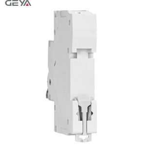 Geya GYM9H-125-1P 125A AC Mini MCB MCCB điện đúc trường hợp ARC lỗi ngắt mạch 10kA ngắt sản xuất 400V - Product Image 5