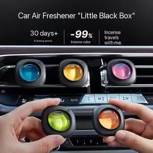 Maßgefertigte Umweltfreundliche Feste Lufterfrischer für Auto-Lüftungsclips Diffusor - Product Image 1