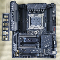 Plc X299 SLI PLUS: LGA2066 X299 DUAL LAN ATX DDR4 Suministro al por Mayor