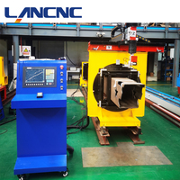 Corte Tubos Inox Cnc Laser Cutter Métal Tube Fiber H Faisceau Tuyau Accepté Profil En Acier Tubulaire Upn Profils En Aluminium Pour Tuyaux