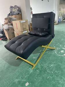 Sillón de Salón con Ajuste Manual para Extensiones de Pestañas, Multicolor, Tapizado, para Salón de Belleza - Product Image 6