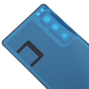 Pour <span class=keywords><strong>Sony</strong></span> <span class=keywords><strong>Xperia</strong></span> 5 IV téléphone portable remplacement de la couverture arrière de la <span class=keywords><strong>batterie</strong></span> d'origine avec couvercle d'objectif de caméra - Product Image 4